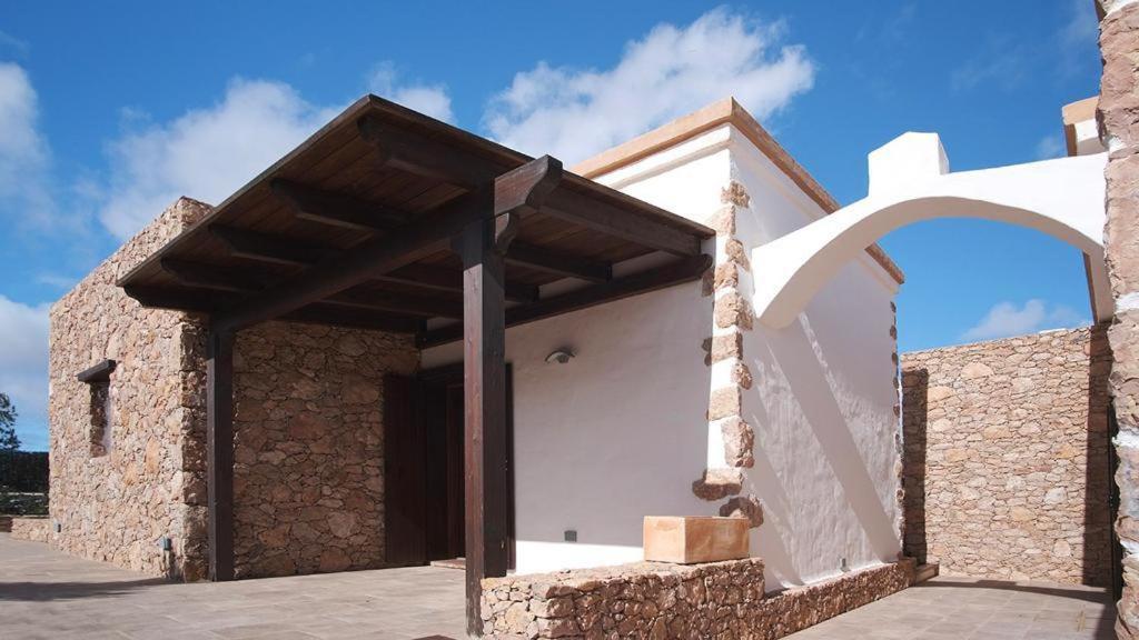 Pueblo Canario Aparthotel Los Estancos Exterior photo