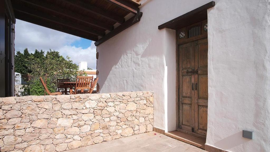 Pueblo Canario Aparthotel Los Estancos Exterior photo