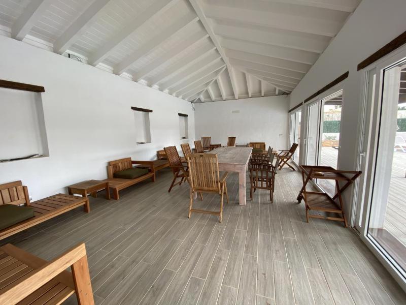 Pueblo Canario Aparthotel Los Estancos Exterior photo